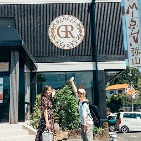 Global Resort Misen - グローバルリゾート弥山 Хацукаїті Екстер'єр фото