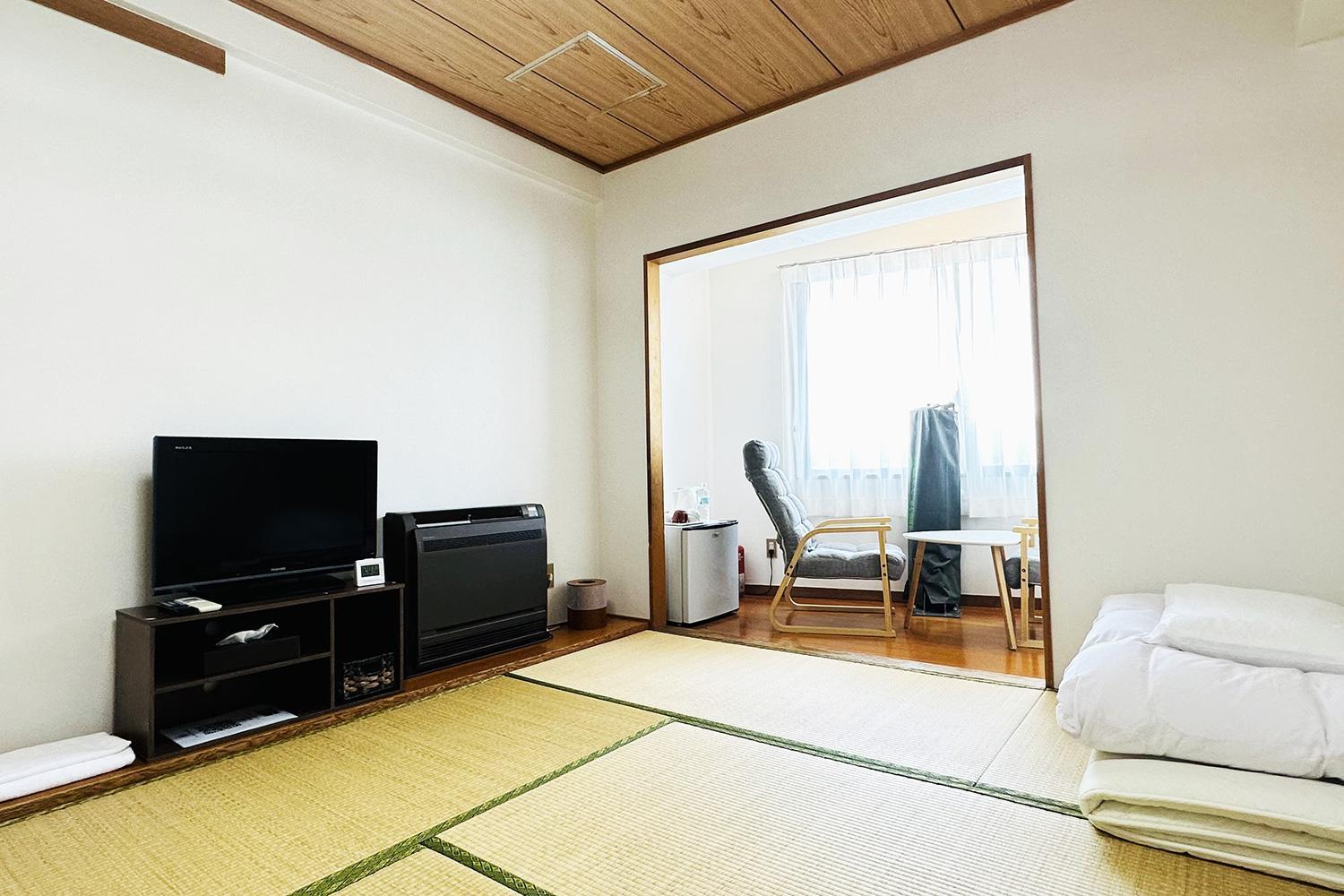 Global Resort Misen - グローバルリゾート弥山 Хацукаїті Номер фото